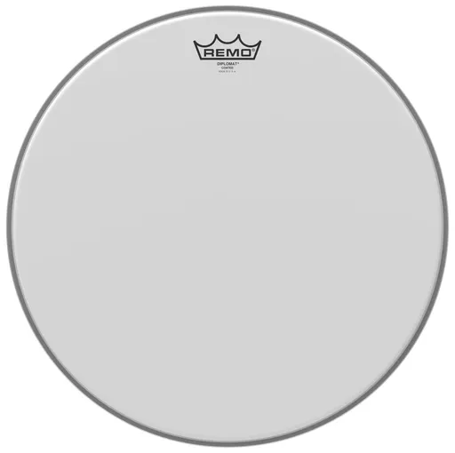 Remo 15" Diplomat coated