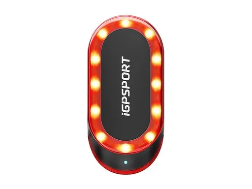 Svítilna na kolo zadní iGPSPORT SR mini