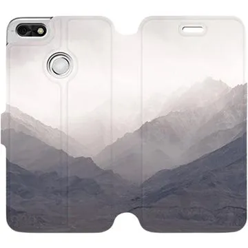 Flipové pouzdro na mobil Huawei P9 Lite mini - M151P Hory (5903226103584)