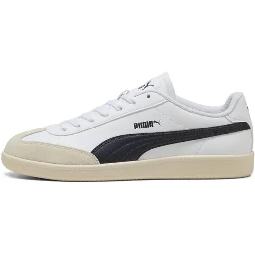 Puma PUMA 9-T Pánské vycházkové boty, bílá, velikost 44