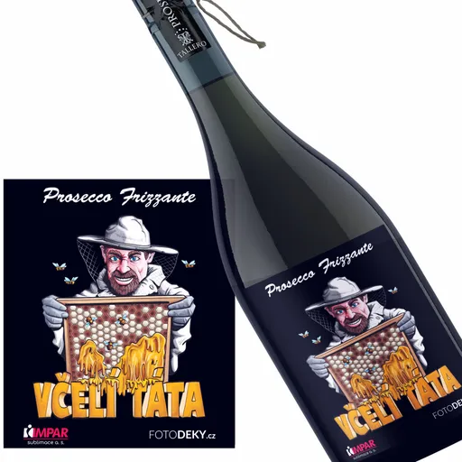 Víno Včelí táta (Druh Vína: Prosecco)