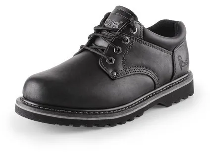 Obuv polobotka CXS ROAD LOVEL, černá, vel. 38