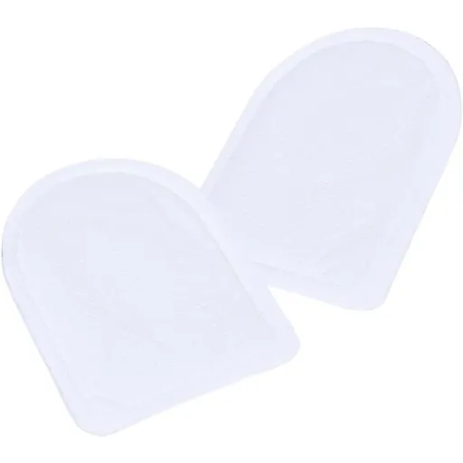 Runto WARMFOOT Hřejivé polštářky na chodidla, bílá, velikost