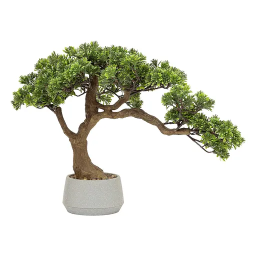 DEOKORK Umělé květiny BONSAI 45 cm
