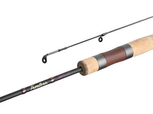 Delphin prut troutera softlure 1,8 m 0,5-6 g