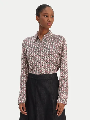 Tommy Hilfiger dámská barevná košile WW0WW481800K4 34