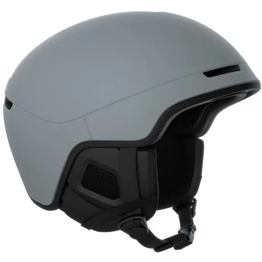 POC OBEX PURE Lyžařská helma, šedá, velikost (59 - 62)