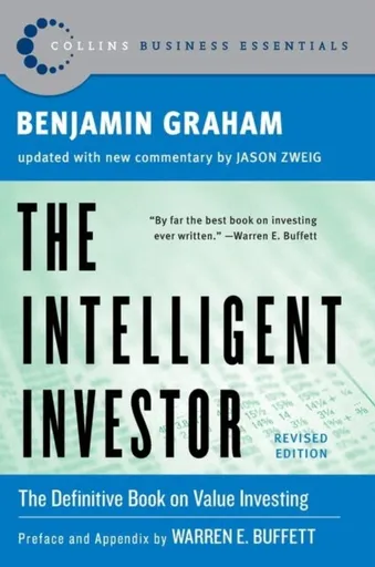 Intelligent Investor - Benjamin Graham