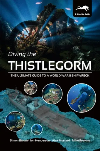 Diving the Thistlegorm - Simon Brown, Alex Mustard, Mike Postons, Jon Henderson