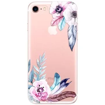 iSaprio Flower Pattern 04 pro iPhone 7/ 8/ SE 2020/ SE 2022 (flopat04-TPU2_i7)