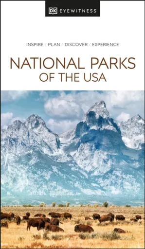 DK National Parks of the USA - DK Travel
