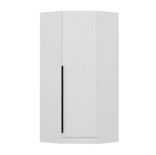 Šatní skříň Kale Plus 1 White - 210