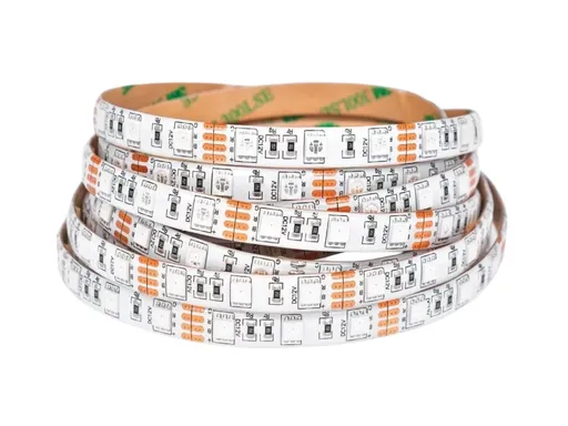 LED Solution RGB LED pásek 14,4W/m 12V s krytím IP54 08211