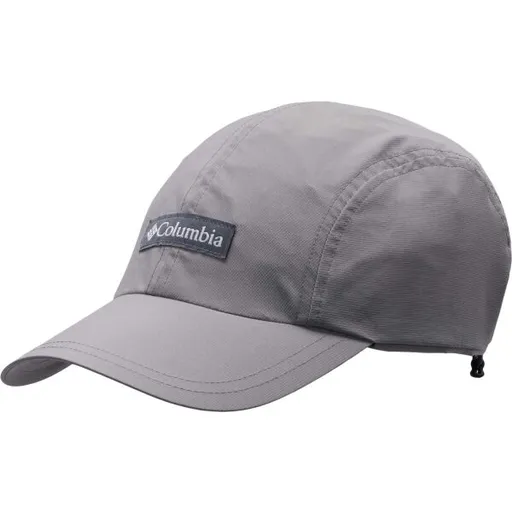 Columbia SKIEN VALLEY CACHALOT Kšiltovka, šedá, velikost UNI