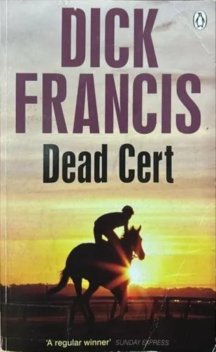 Dead Cert - Dick Francis