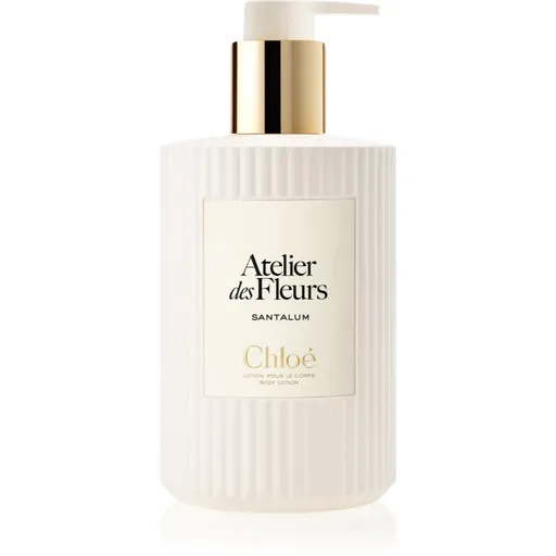 Chloé Atelier des Fleurs Santalum tělové mléko pro ženy 300 ml