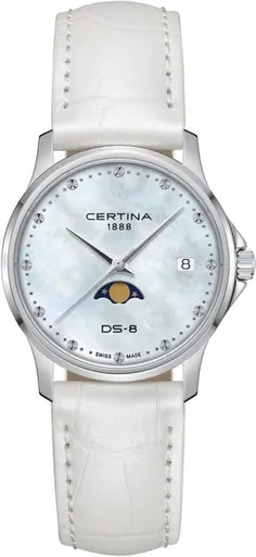 Certina DS-8 Lady Moonphase C045.223.16.131.00
