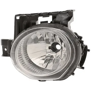 ACI NISSAN JUKE 10-14 přední světlo H4 (el. ovládané + motorek) L (3380963)