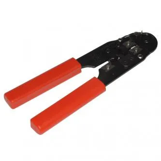 Krimpovací kleště RJ11, pro telefonní kabely, DOPRODEJ