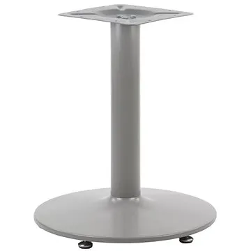 Podstavec stolu, kov NY-B006/57,5, 46 cm, alu (Stema_5903917401647)