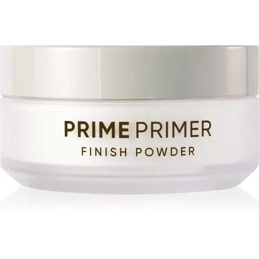 Banila Co. prime primer Finish Powder transparentní sypký pudr pro matný vzhled 12 g