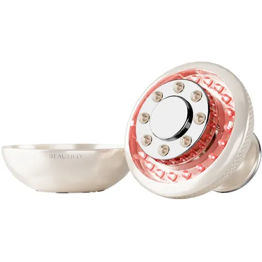 Beautifly B-Lumix Body čisticí kartáček na tělo a nohy 1 ks