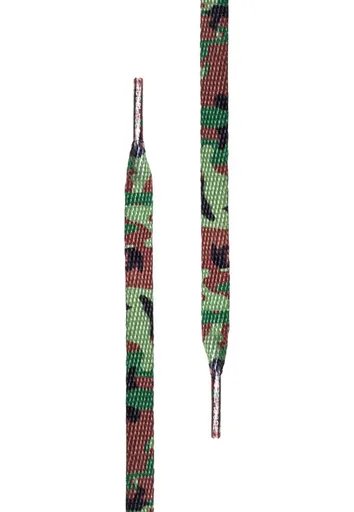 Urban Classics Special Flat green camo - 140cm