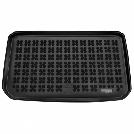 Gumová vana do kufru Rezaw-Plast Mini Cooper S 2014-2024 (5 dveří, horní dno)