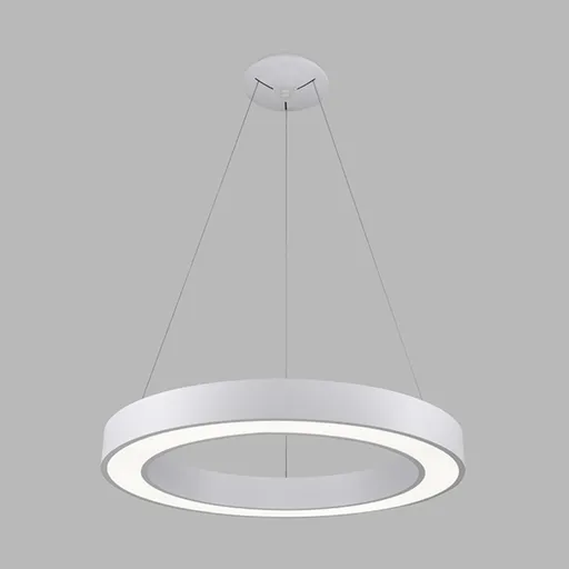 LED2 3270751DT SATURN 60 P-Z, W DIM 50W 2CCT 3000K/4000K závěsné bílé