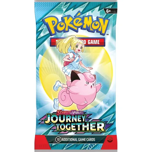Pokémon TCG: SV09 Journey Together - Booster