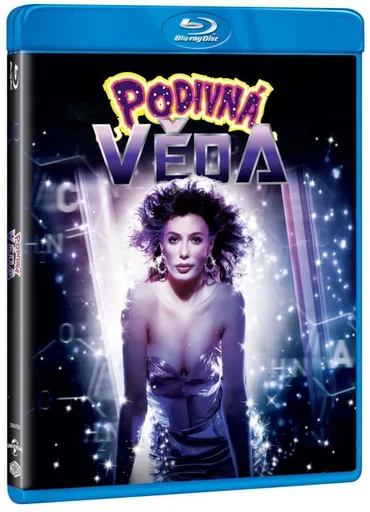 Podivná věda (BLU-RAY)