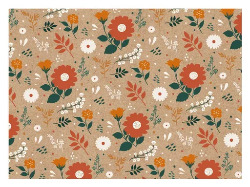 Balicí papír KRAFT K348 100x70