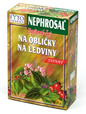 Fytopharma Nephrosal bylinný čaj na ledviny 40 g