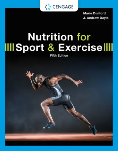 Nutrition for Sport and Exercise - J.  Doyle, Marie  Dunford