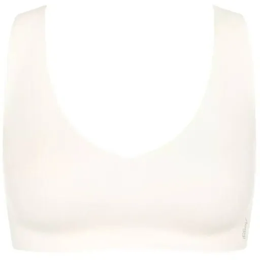 SLOGGI ZERO FEEL 2.0 Dámská podprsenka, bílá, velikost