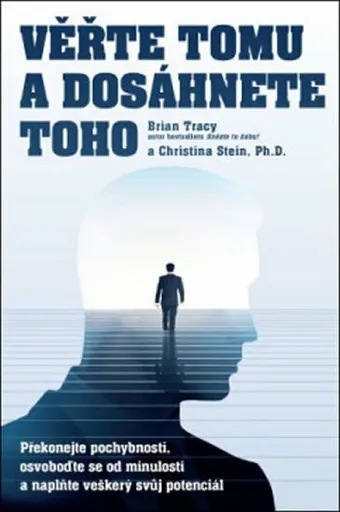 Věřte tomu a dosáhněte toho! - Brian Tracy, Christine Tracy Stein