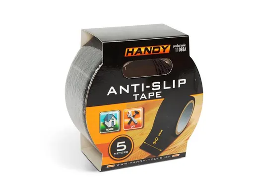 Páska protiskluzová 50mm x 5m HANDY 11088A černá
