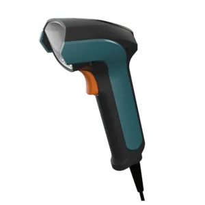 NewLand NVH220-Serie, 2D, HD, USB, RS232, PS/2, kit (USB), black, orange