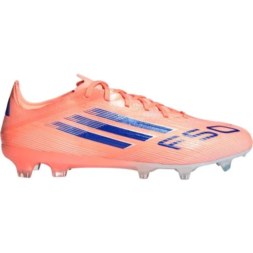 adidas F50 PRO FG Pánské kopačky, oranžová, velikost 45 1/3