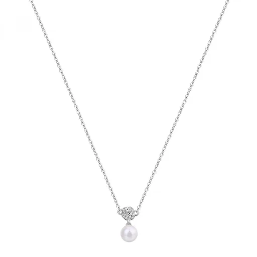 Rosato Elegantní stříbrný náhrdelník Azzurra RZAZ001