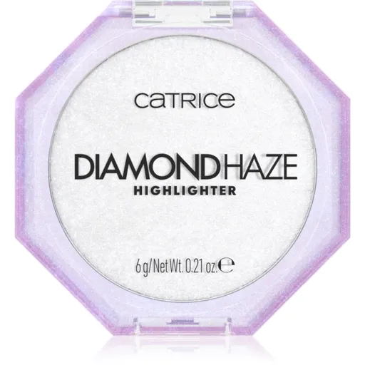 Catrice Diamond Haze multifunkční rozjasňovač odstín 010 Gimme Glitter 6 g