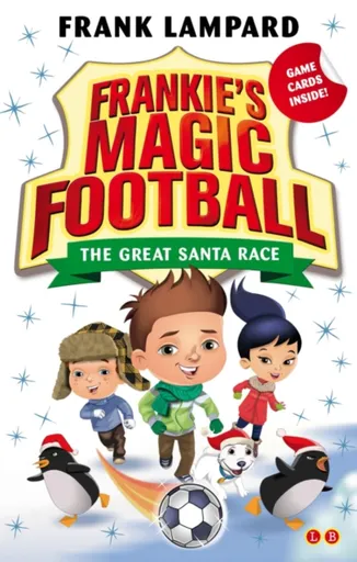 Frankie's Magic Football: The Great Santa Race - Frank Lampard