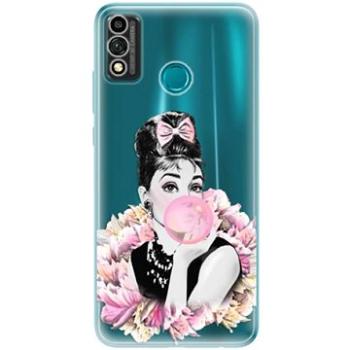 iSaprio Pink Bubble pro Honor 9X Lite (pinbu-TPU3_Hon9XL)