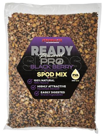 Starbaits směs spod mix ready seeds pro blackberry - 3 kg