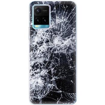 iSaprio Cracked pro Vivo Y21 / Y21s / Y33s (crack-TPU3-vY21s)