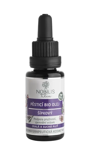 Nobilis Tilia Pěsticí BIO olej šípkový 20 ml