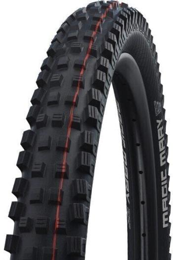 Schwalbe Big Bertha 23 27,5" (584 mm) Black 2.6 Plášť na MTB kolo