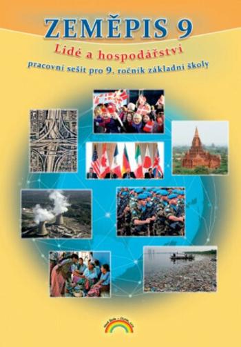 Zeměpis 9 Lidé a hospodářstvá - pracovní sešit, Čtení s porozuměním - Borek Doležel