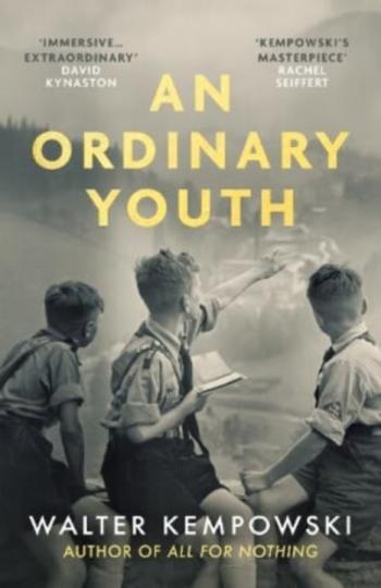 An Ordinary Youth - Walter Kempowski