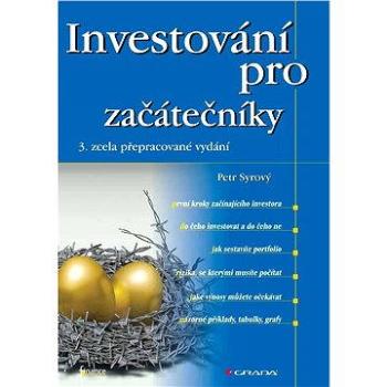 Investování pro začátečníky (978-80-271-0092-7)